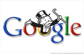 Google monopoly
