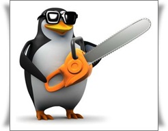 menacing Google Penguin